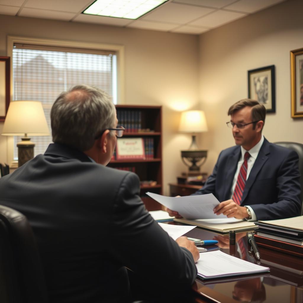 Unlawful Dealing in Firearms lawyer Henrico County