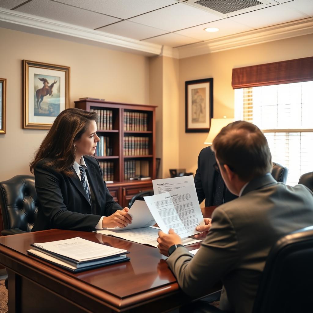 Unlawful Dealing in Firearms lawyer Powhatan County