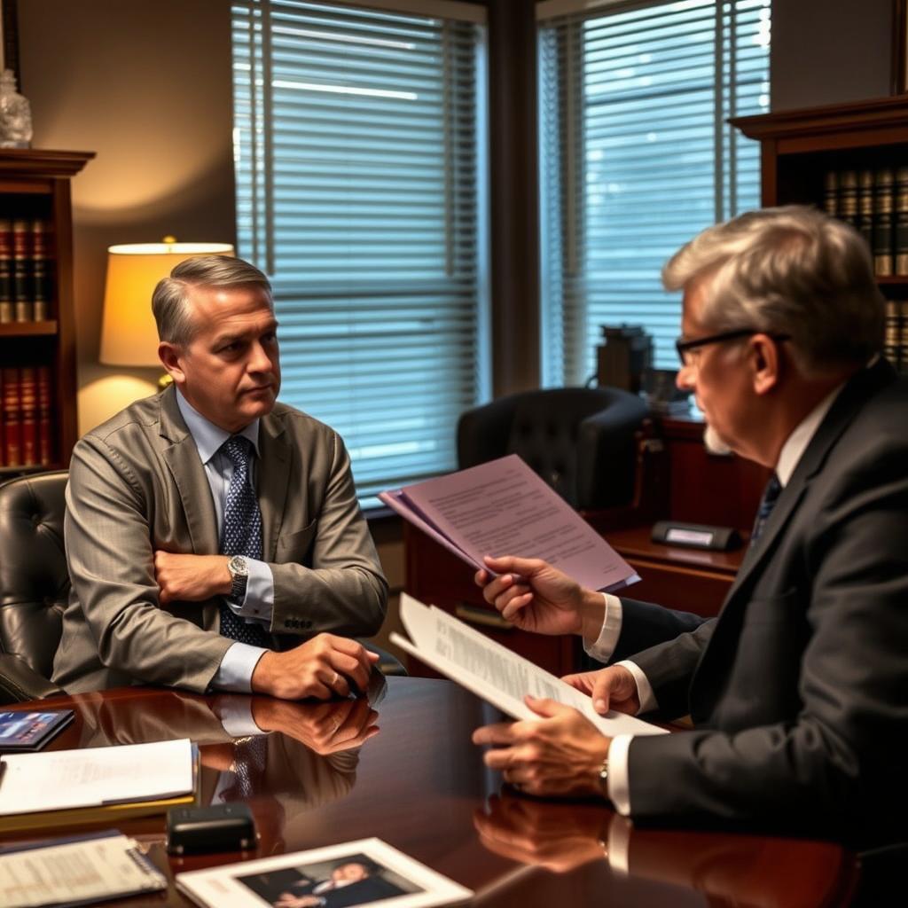 Unlawful Dealing in Firearms lawyer Spotsylvania County
