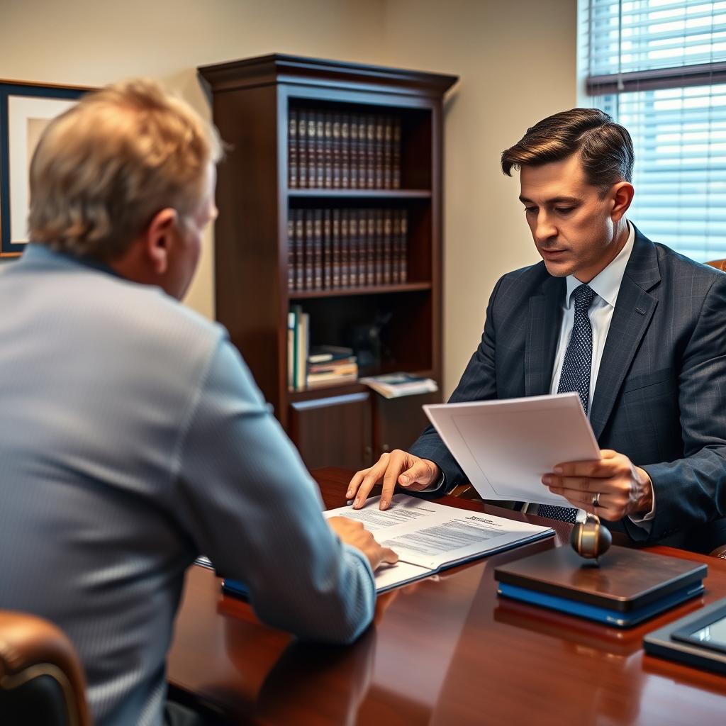 Unlawful Dealing in Firearms lawyer Virginia