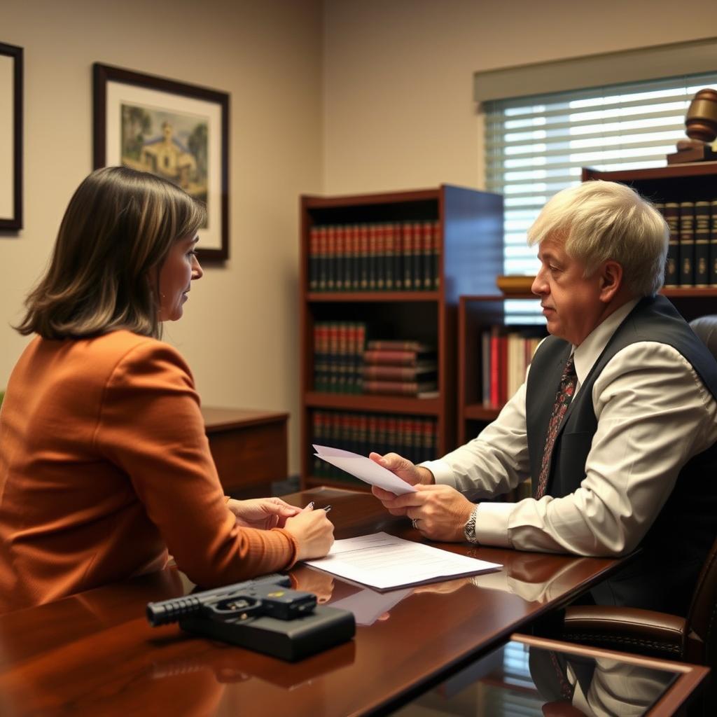 Use of a Firearm in Crime of Violence lawyer King William County