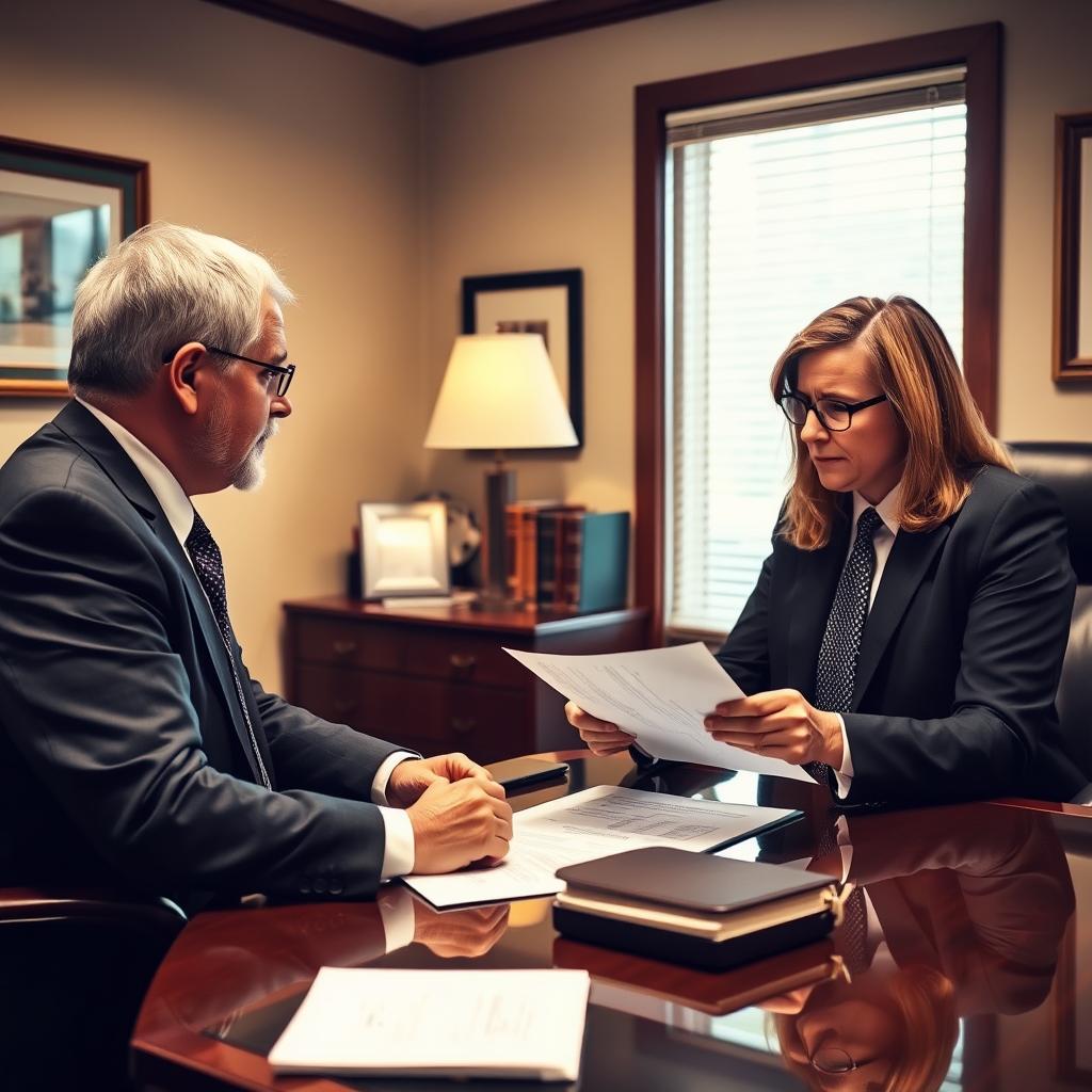 Assault Lawyer Poquoson, VA