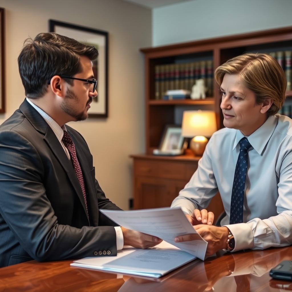 Assault with Injury Defense Lawyer Poquoson, VA