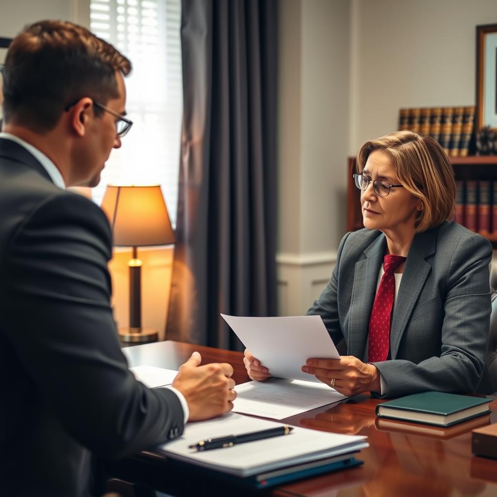 Beach Military Divorce Lawyer Poquoson, VA