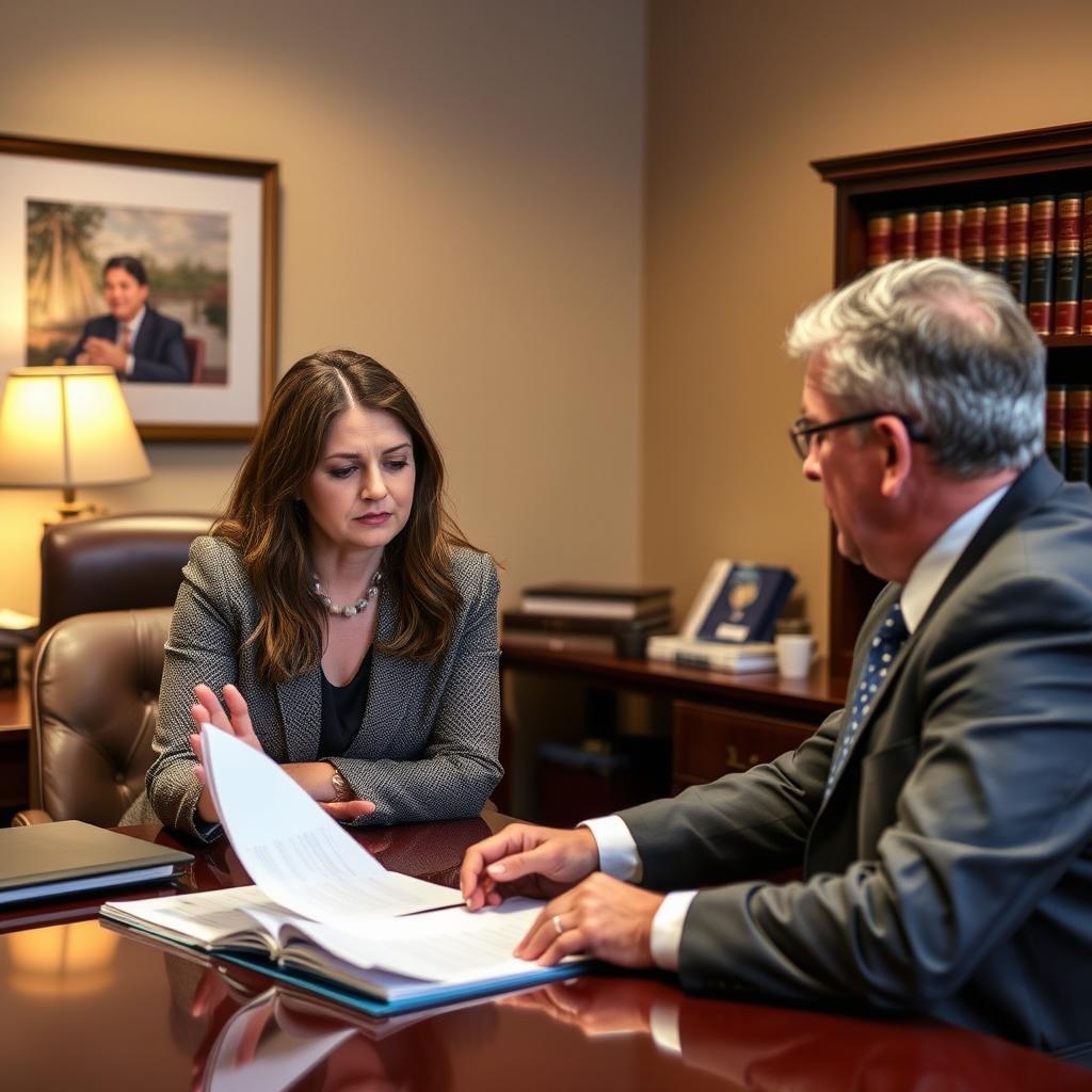 Breach of Contract Lawyer Poquoson, VA