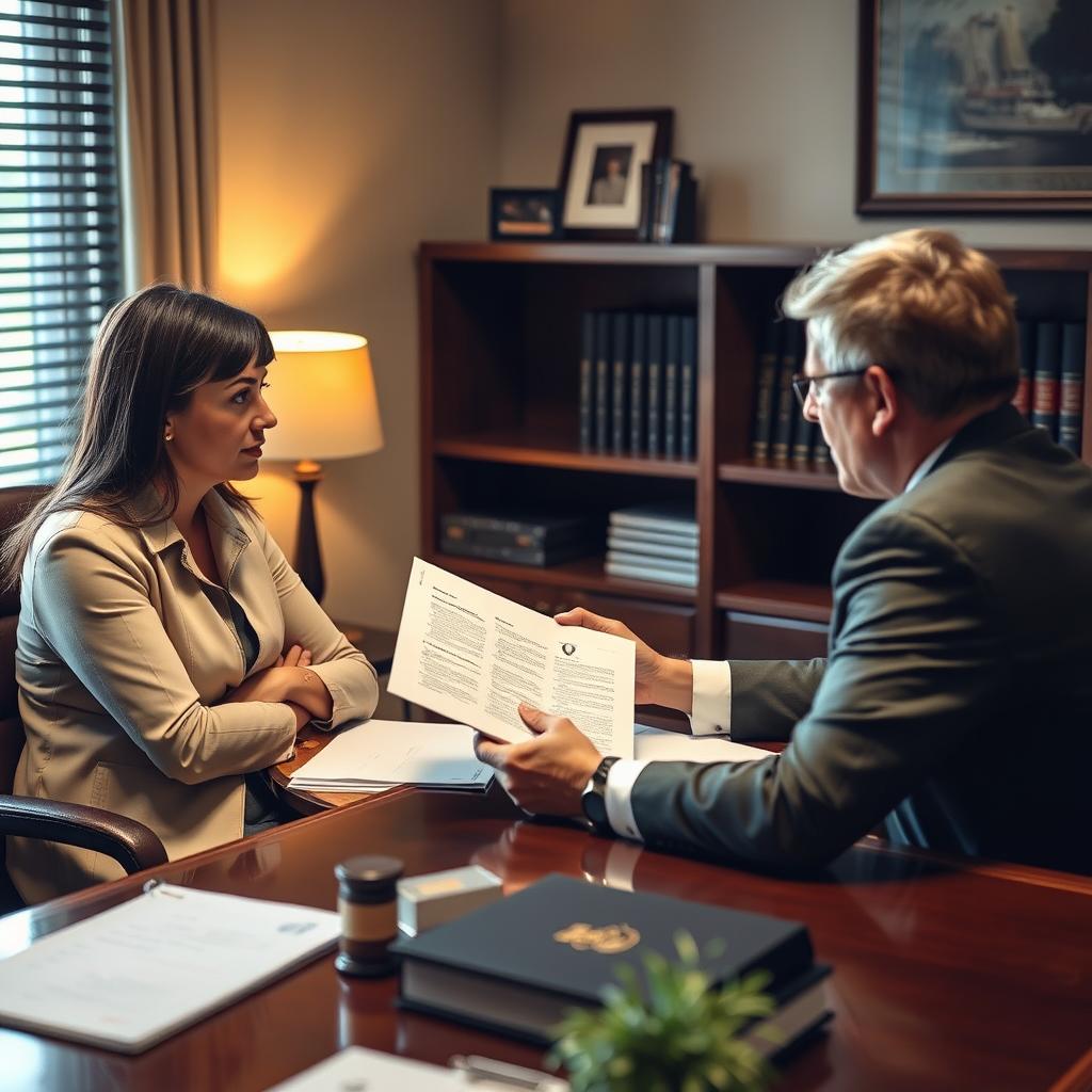 Burglary Lawyer James City County, VA
