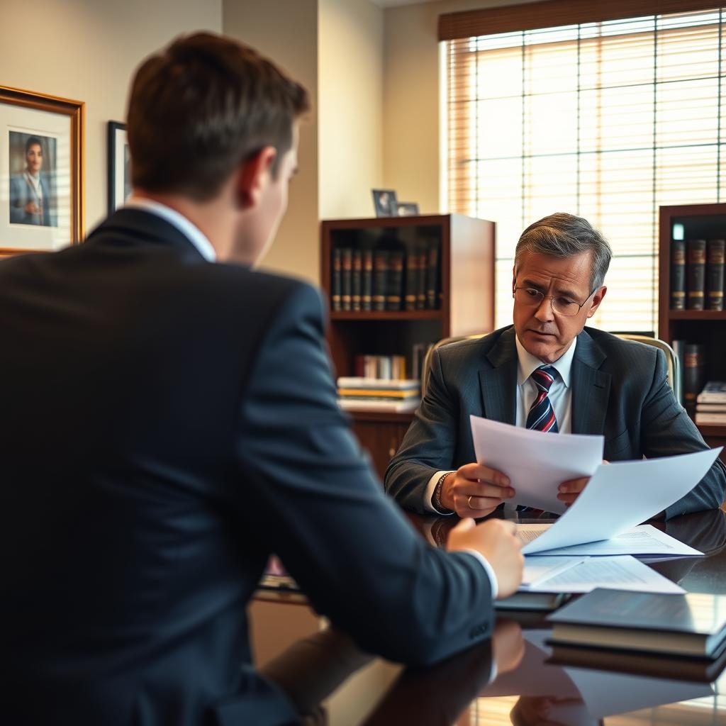 Business Formation Lawyer Poquoson, VA