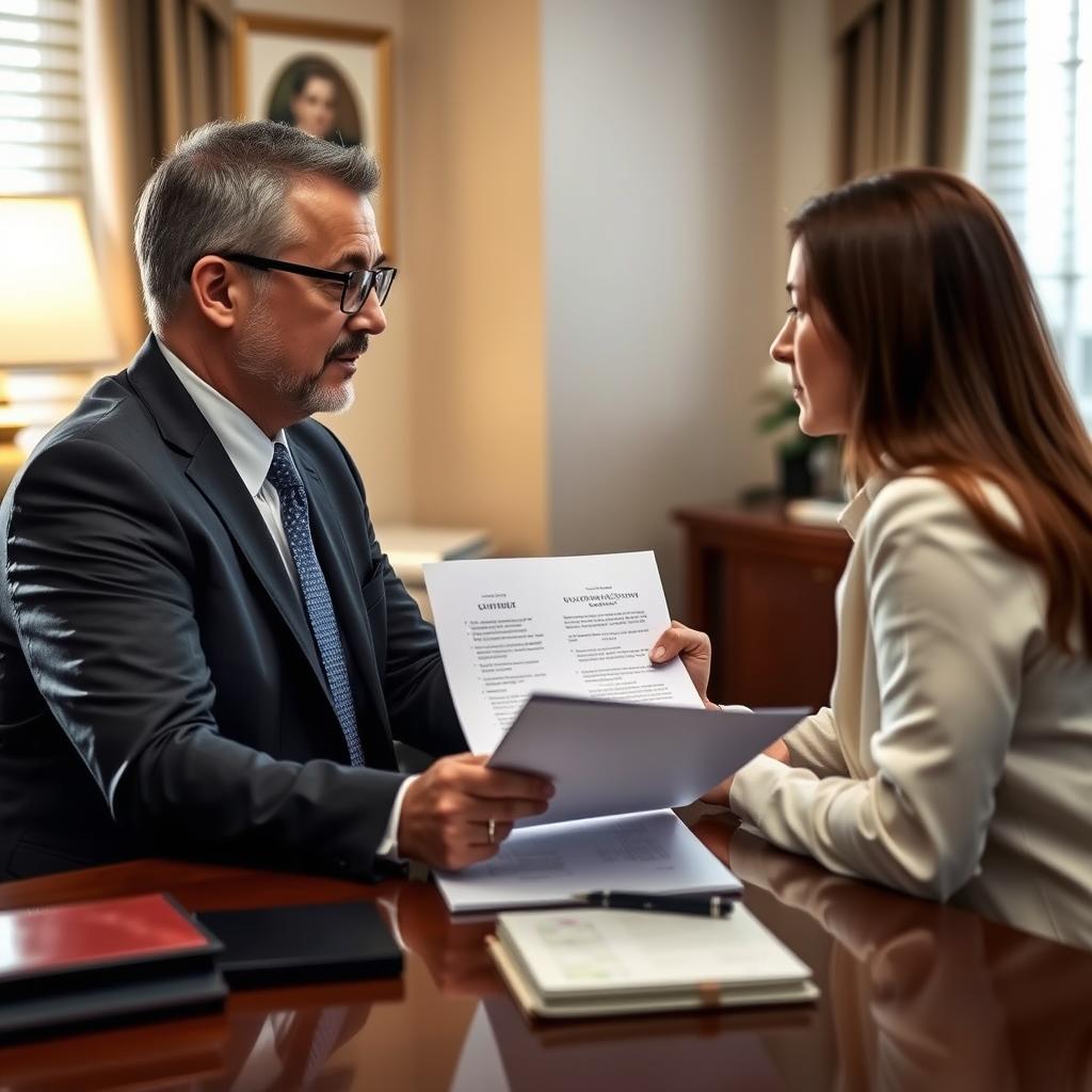 Business Valuation Divorce Lawyer James City County, VA