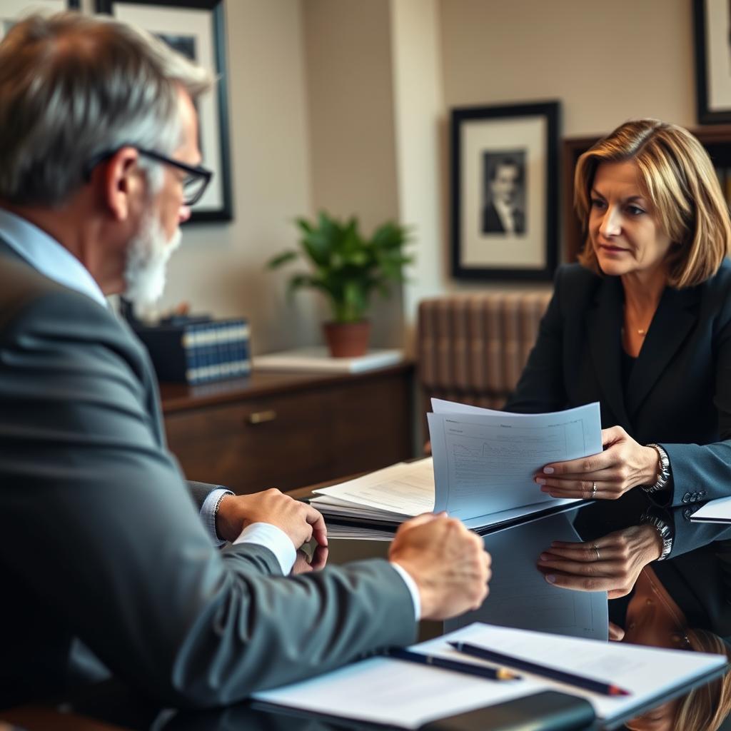 Business Valuation Divorce Lawyer Virginia Beach, VA