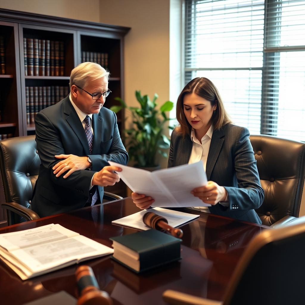 Business Valuation Divorce Lawyer York County, VA