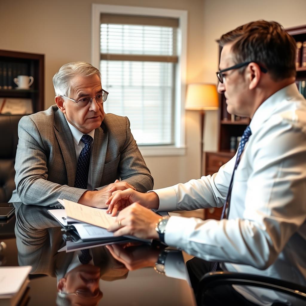 Civil Litigation Lawyer James City County, VA