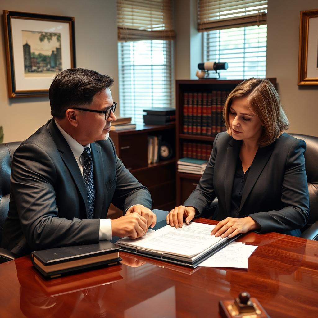 Civil Litigation Lawyer York County, VA