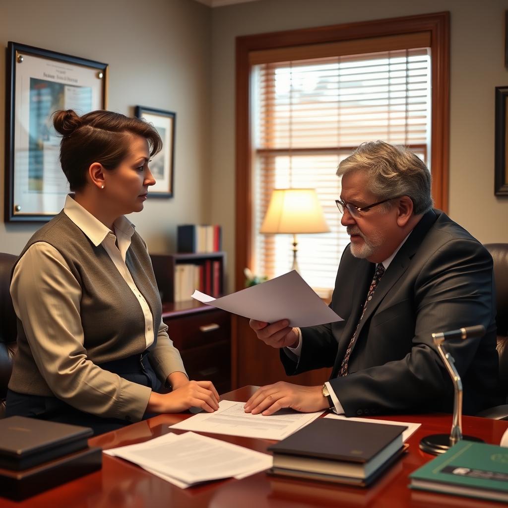 Complex Property Division Lawyer Isle of Wight County, VA