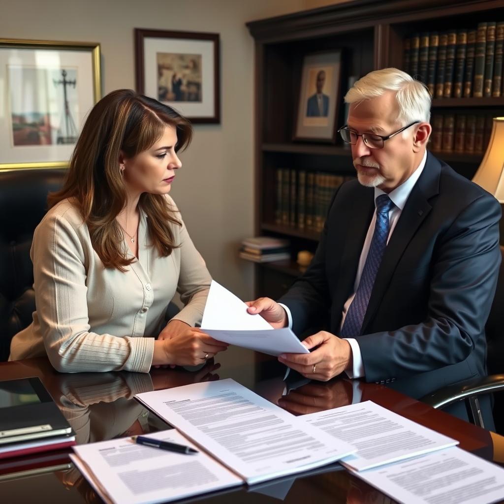 Complex Property Division Lawyer James City County, VA