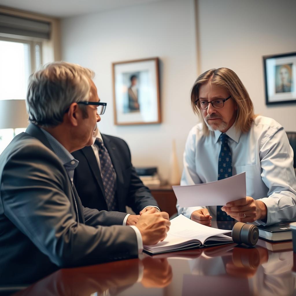 Complex Property Division Lawyer Virginia Beach, VA