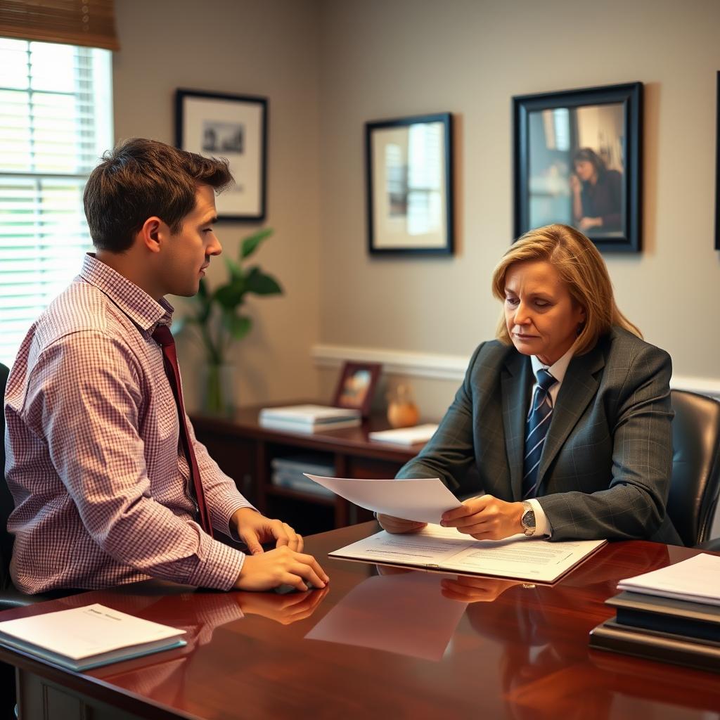 Construction Contract Lawyer Poquoson, VA