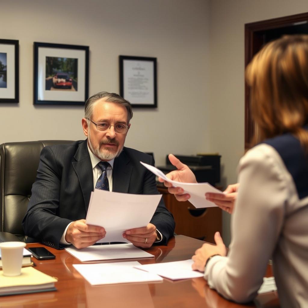 Contract Lawyer James City County, VA