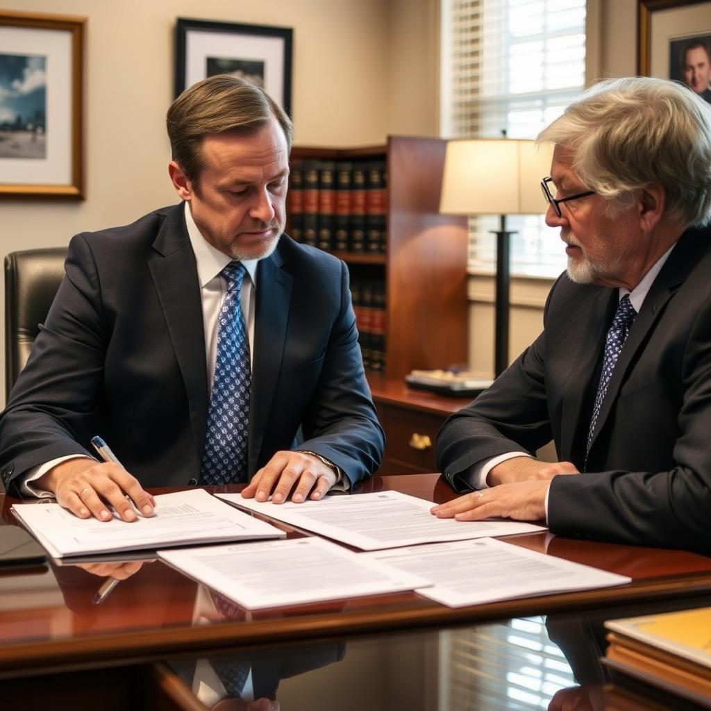 Contract Lawyer Poquoson, VA