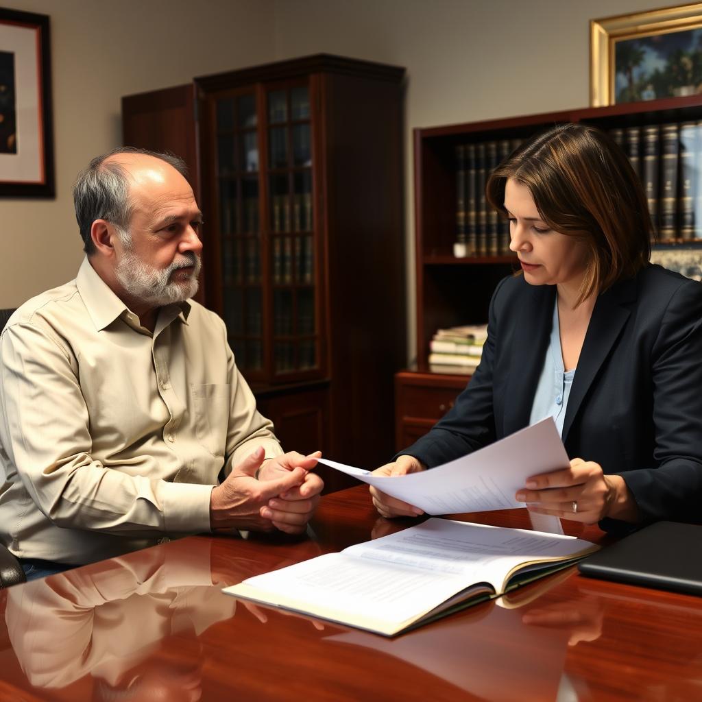 Domestic Violence Defense Lawyer James City County, VA