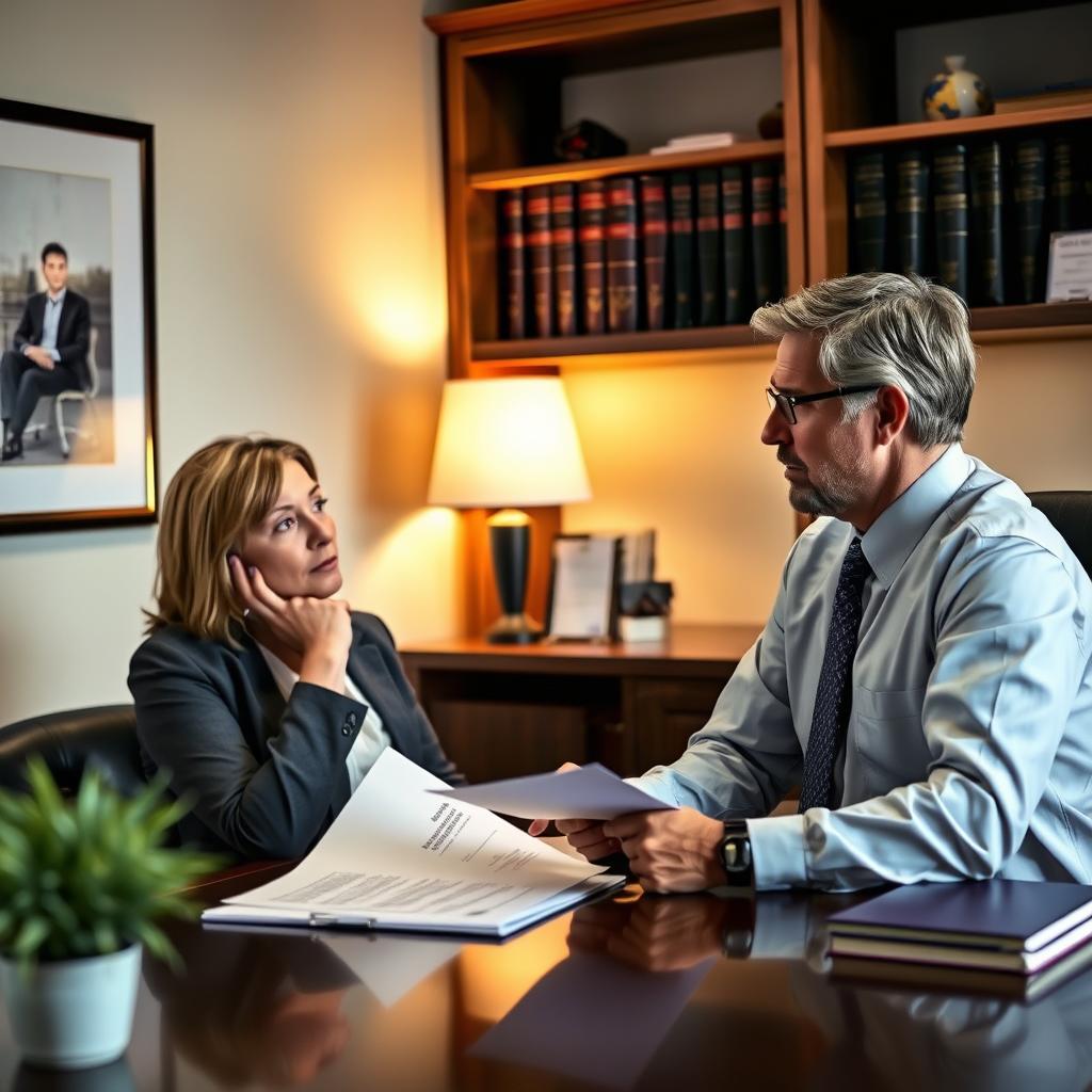 Domestic Violence Defense Lawyer Poquoson, VA