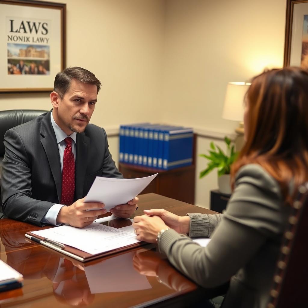 Domestic Violence Defense Lawyer Virginia Beach, VA