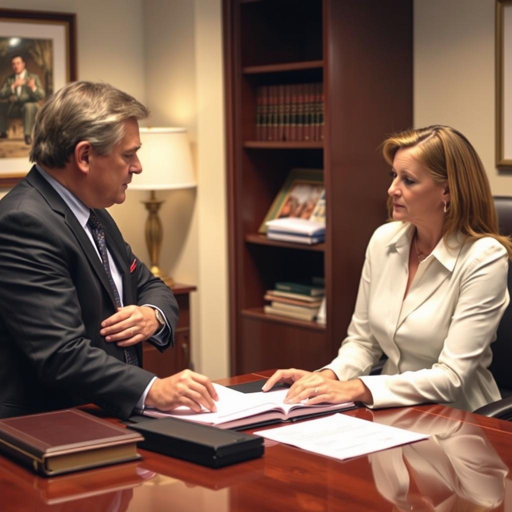 Embezzlement Lawyer Virginia Beach, VA