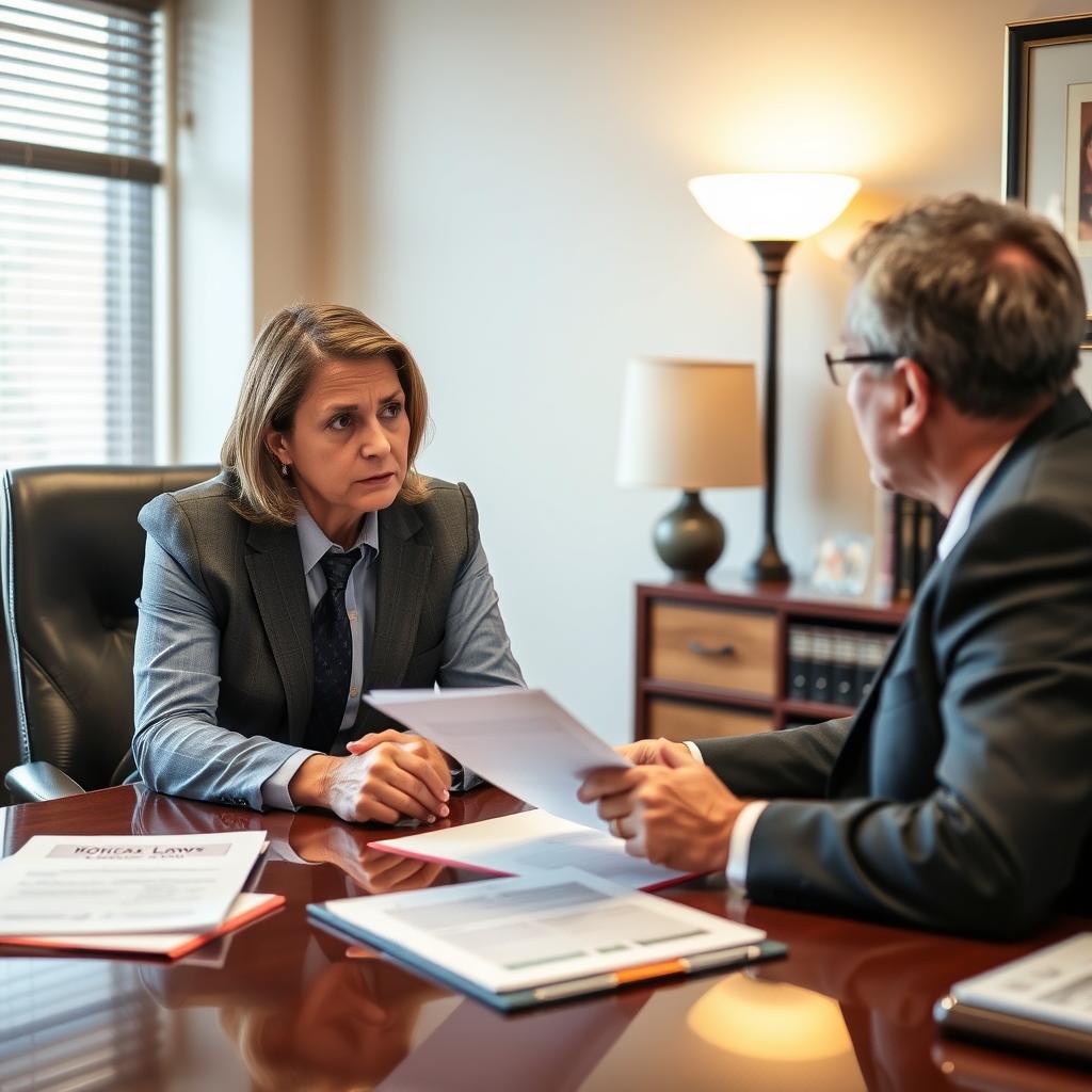 Family Law Lawyer Poquoson, VA