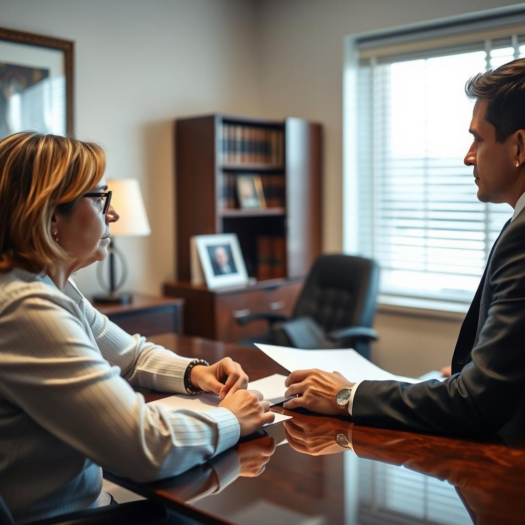 Family Law Lawyer Virginia Beach, VA