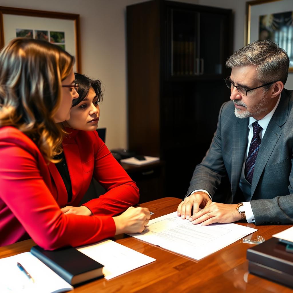 Family Law Lawyer York County, VA