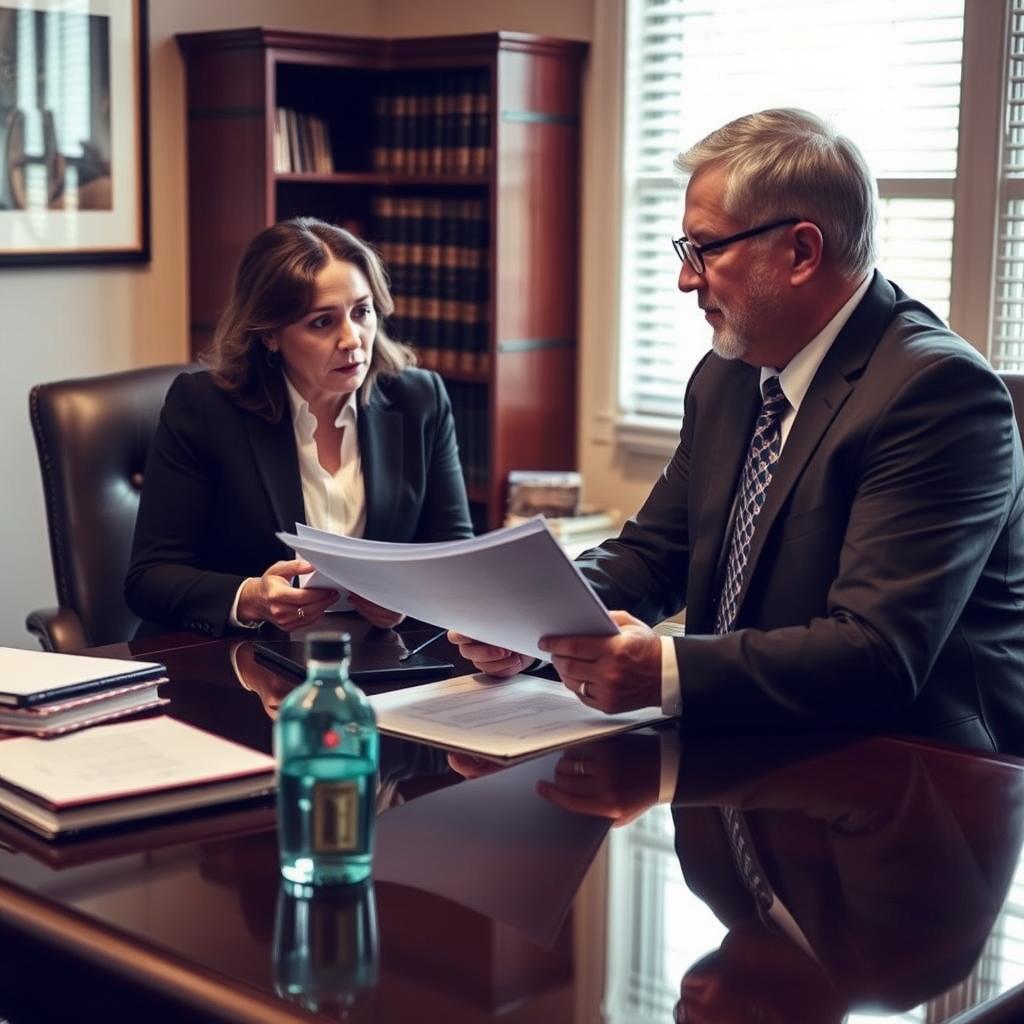 Flat Fee Uncontested Divorce Lawyer James City County, VA