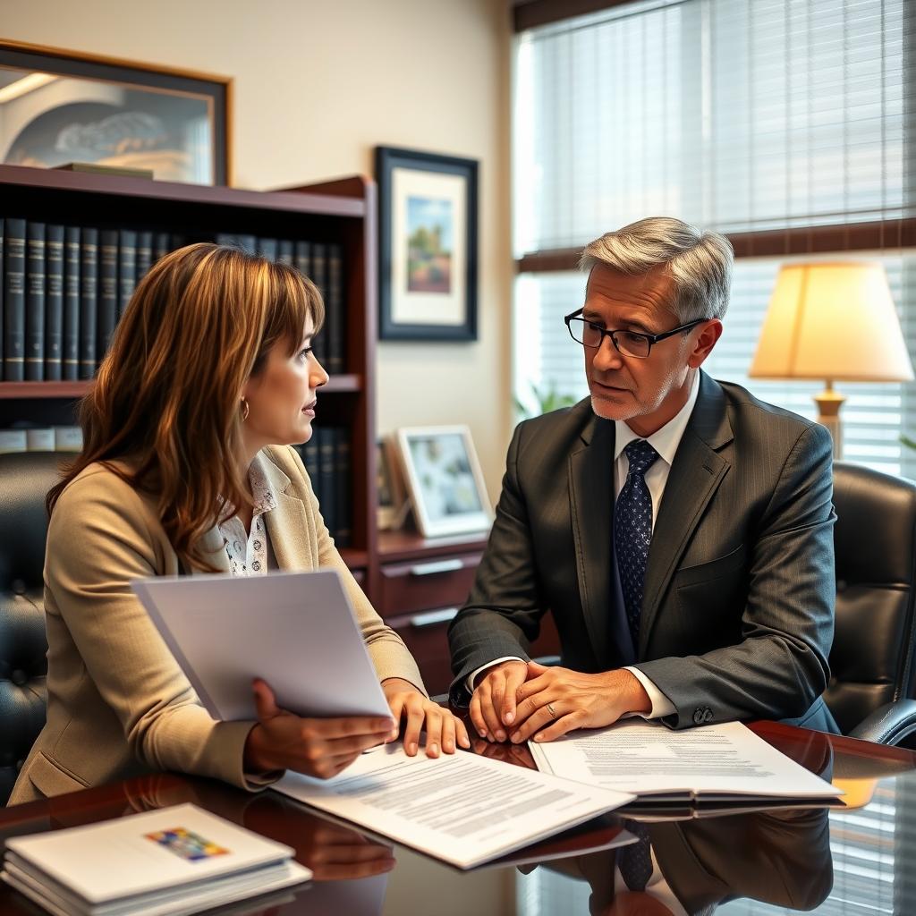 Flat Fee Uncontested Divorce Lawyer Poquoson, VA