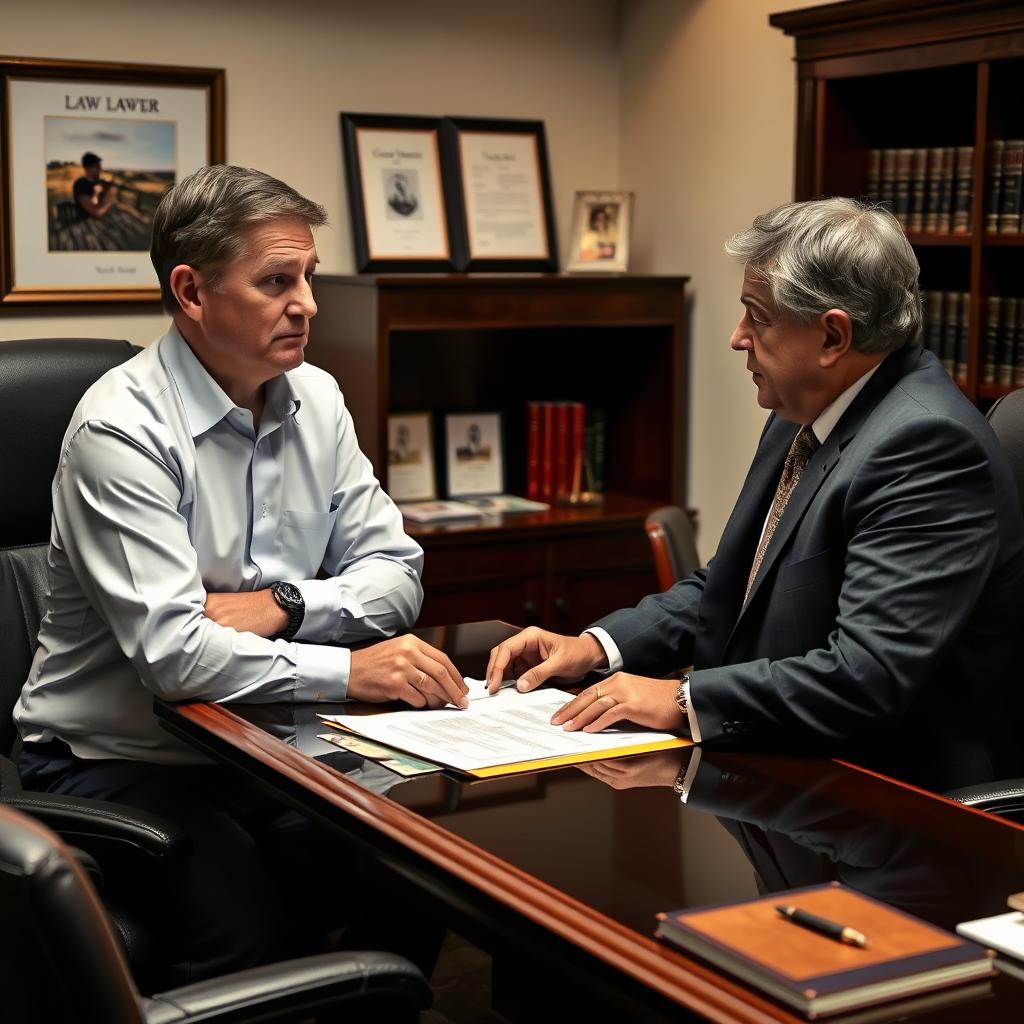 Grand Larceny Lawyer Poquoson, VA