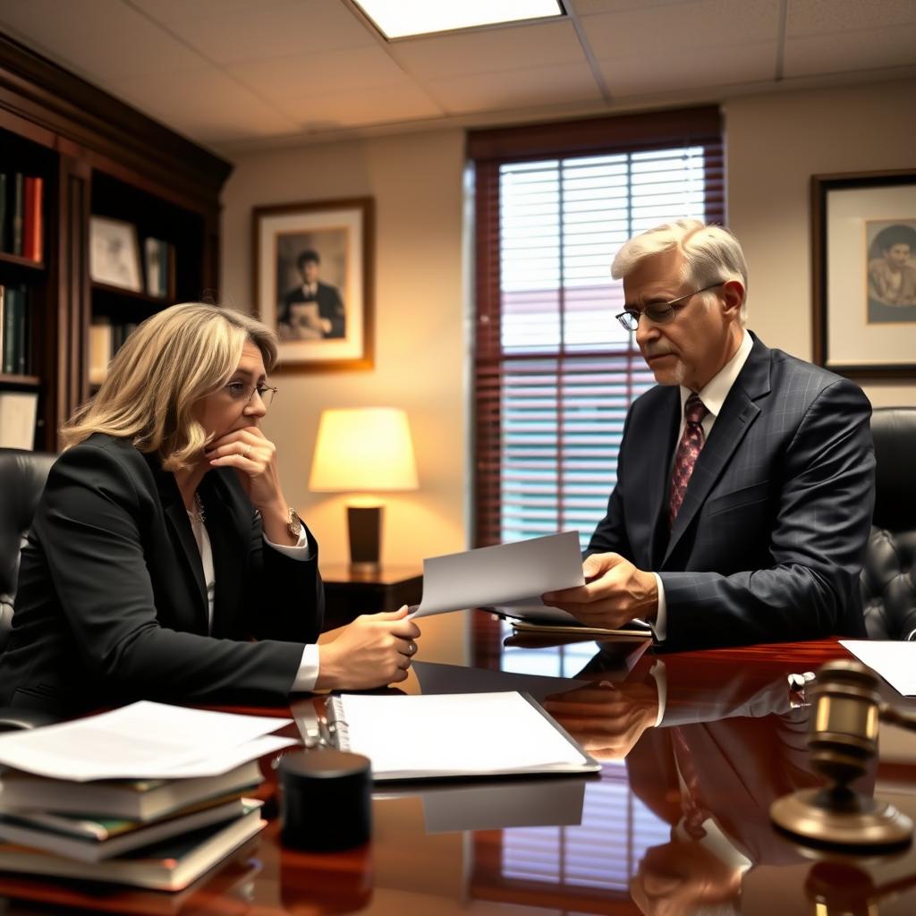 Grand Larceny Lawyer York County, VA