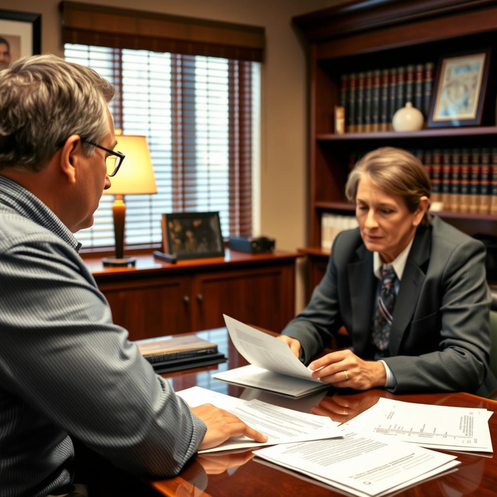 Gun Crime Lawyer Poquoson, VA