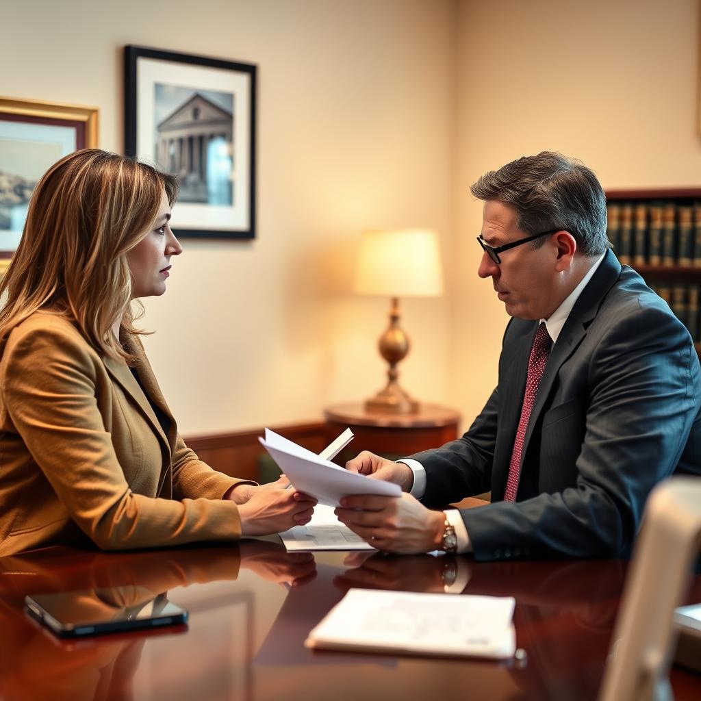High Net Worth Divorce Lawyer Isle of Wight County, VA