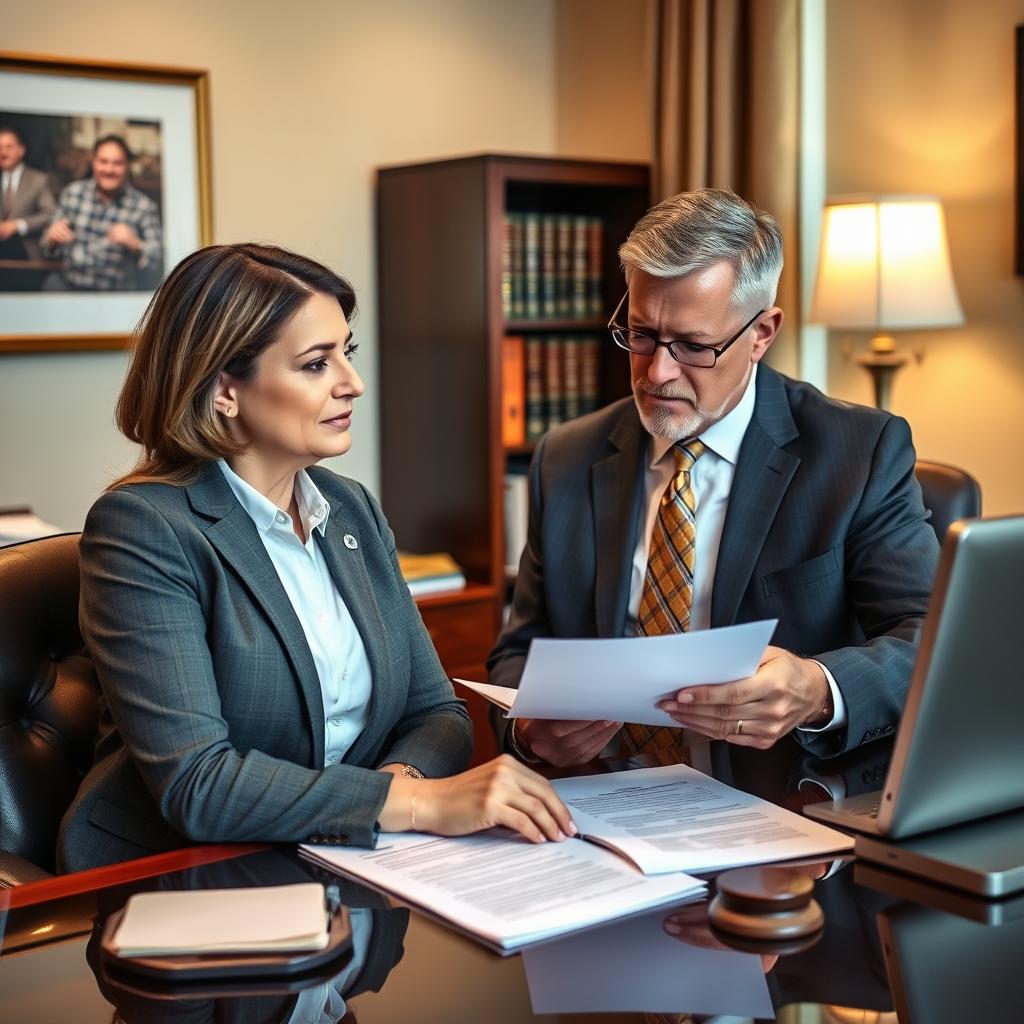 High Net Worth Divorce Lawyer James City County, VA