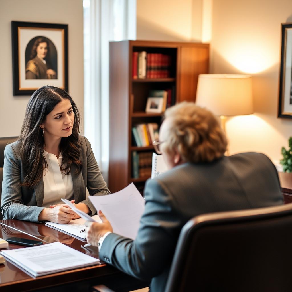 High Net Worth Divorce Lawyer Poquoson, VA