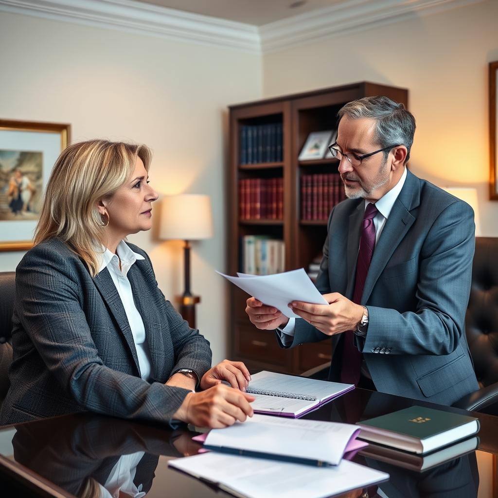 High Net Worth Divorce Lawyer Virginia Beach, VA