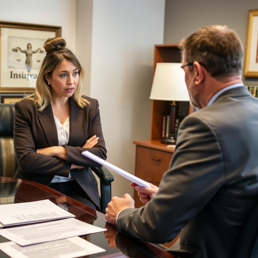 Insurance Lawyer James City County, VA