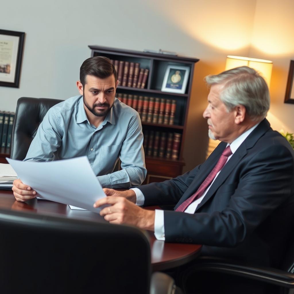 Insurance Lawyer Poquoson, VA