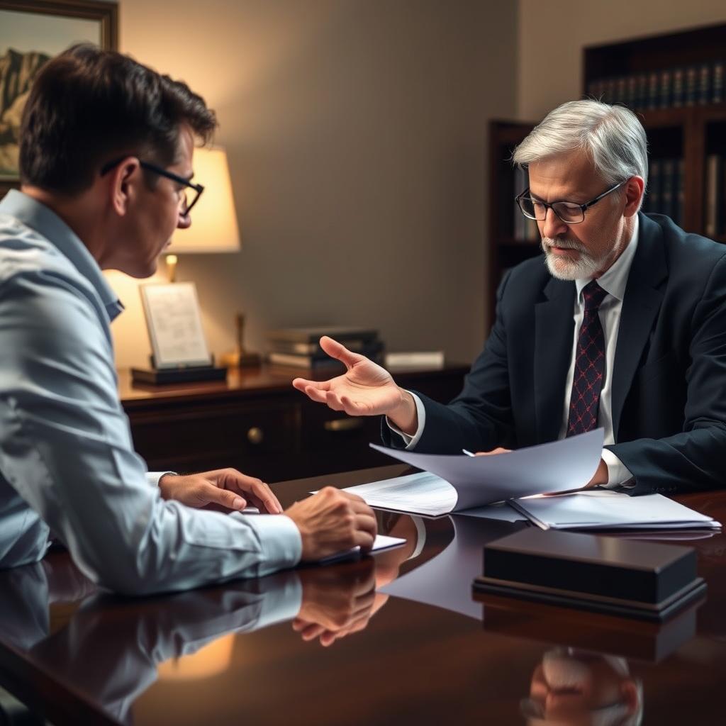 Intellectual Property Contract Lawyer Poquoson, VA