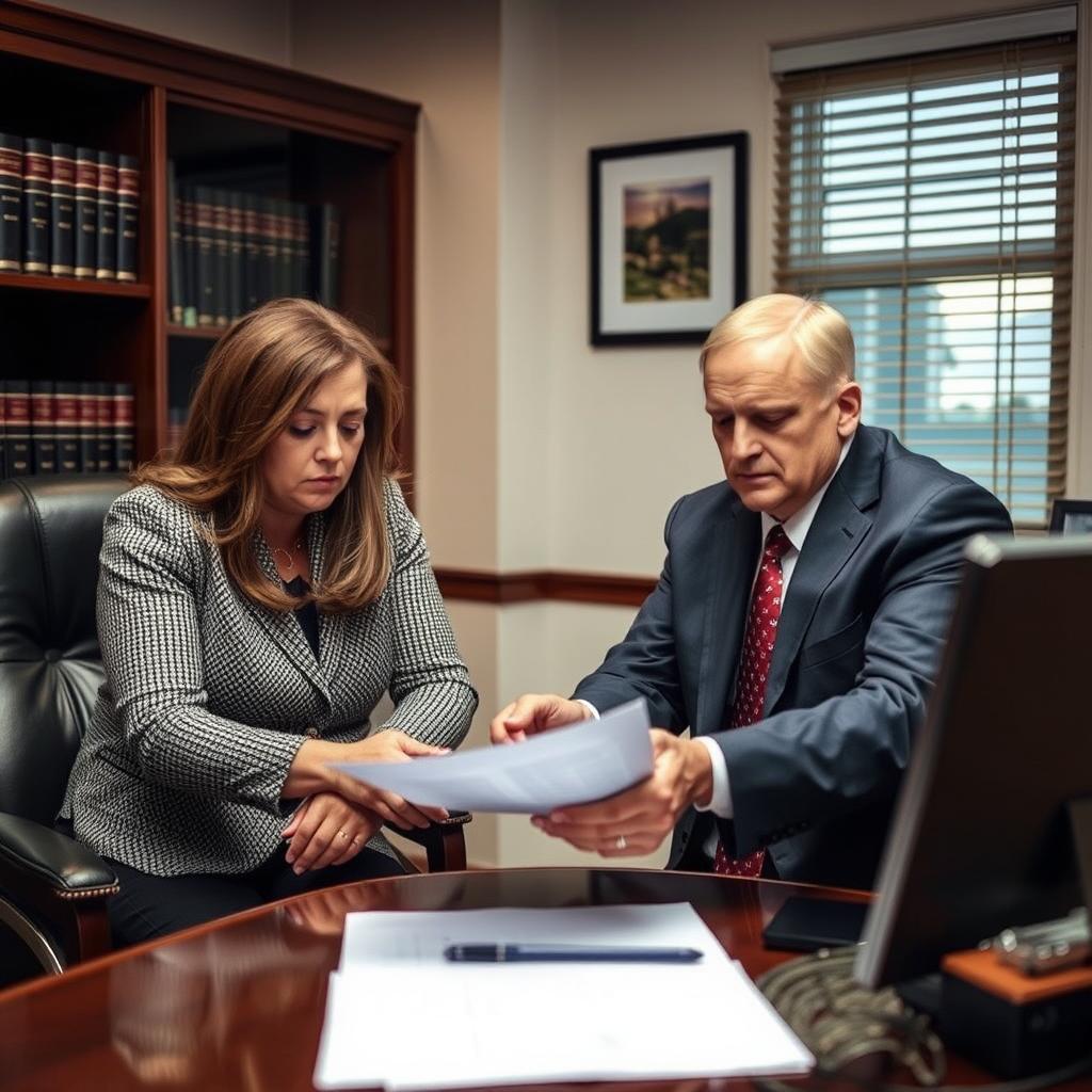 Norfolk Military Divorce Lawyer York County, VA