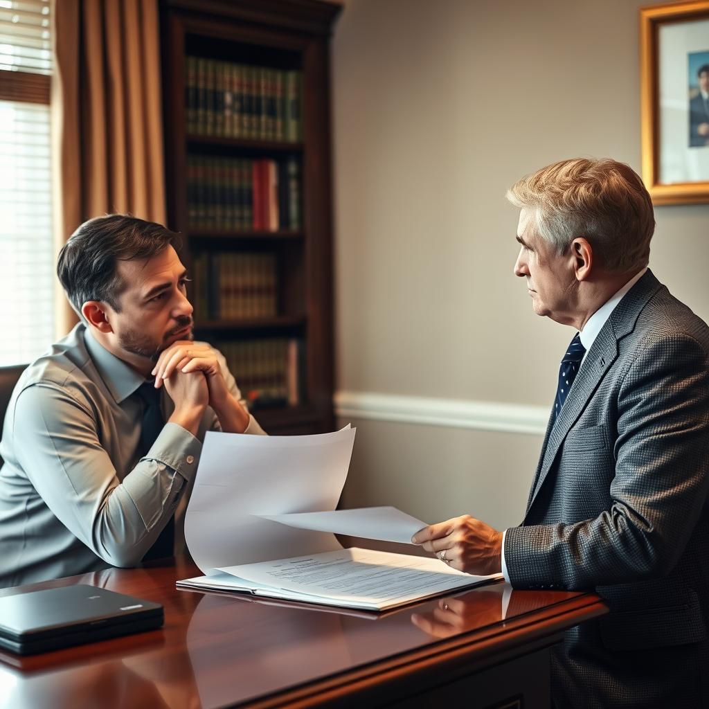 Partnership Dispute Lawyer James City County, VA