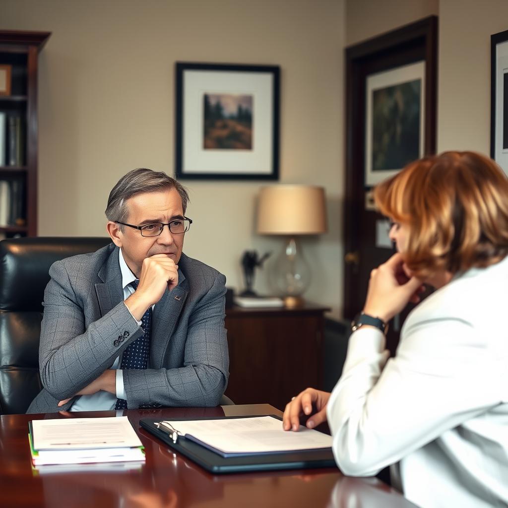 Partnership Dispute Lawyer Poquoson, VA