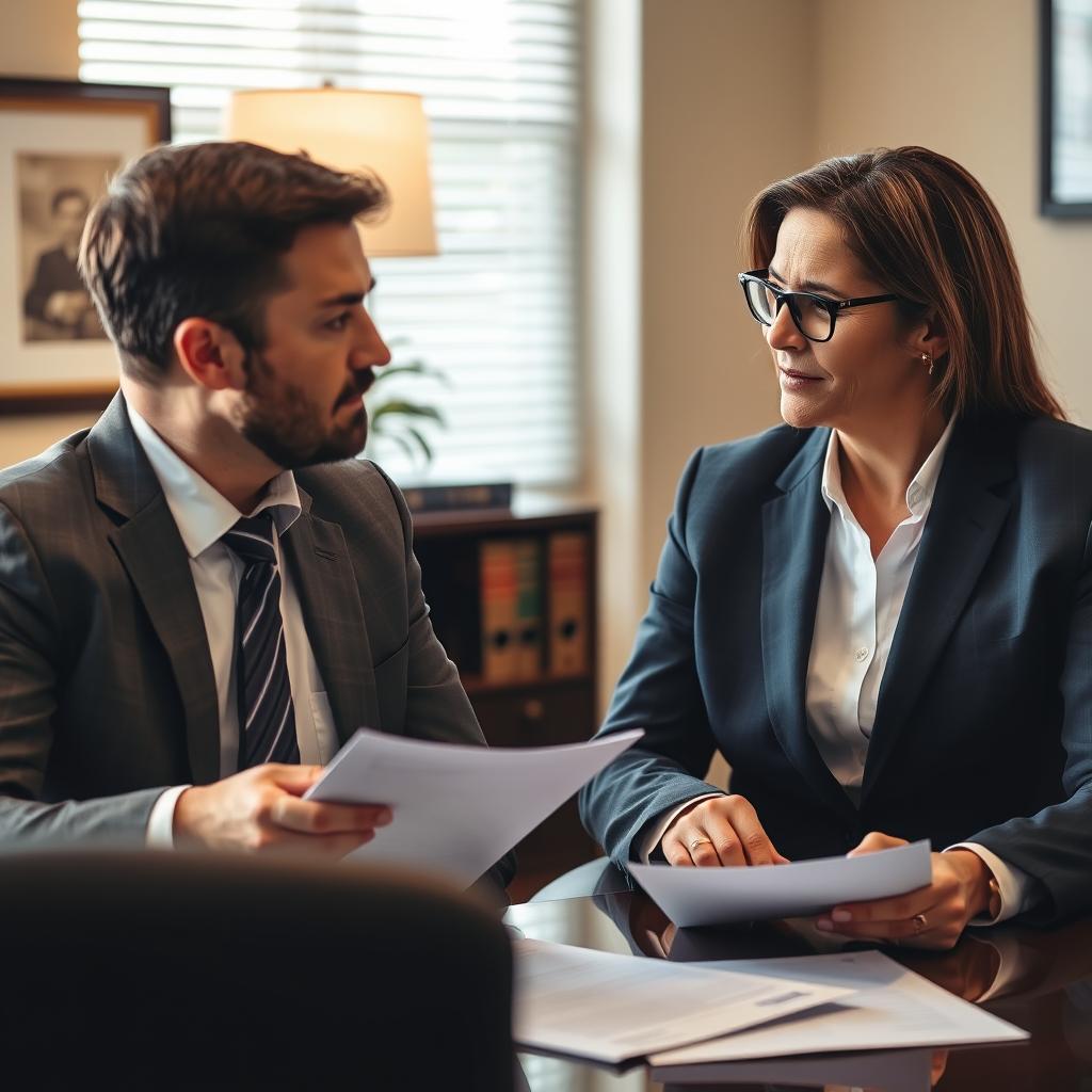 Partnership Dispute Lawyer Virginia Beach, VA