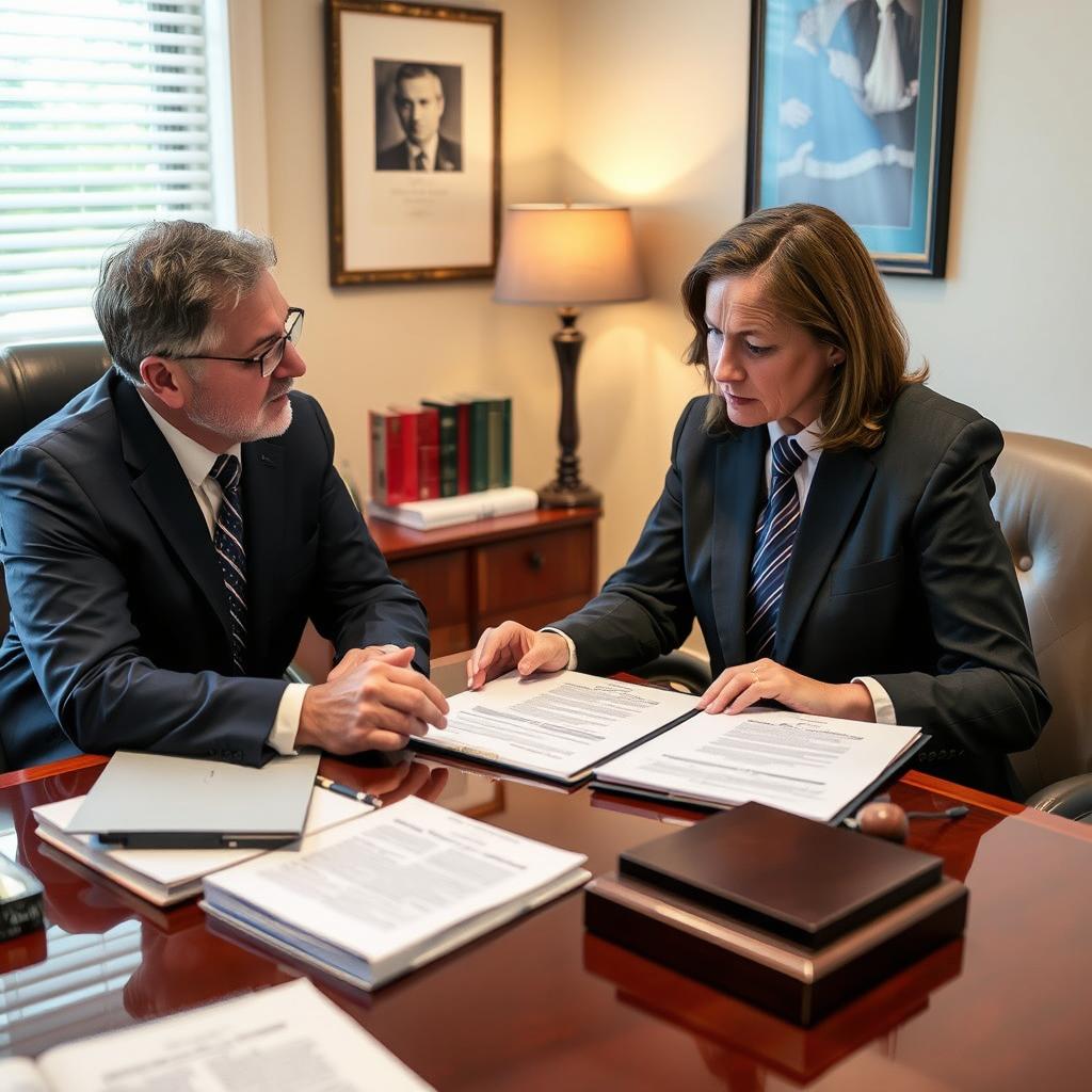 Partnership Lawyer Poquoson, VA
