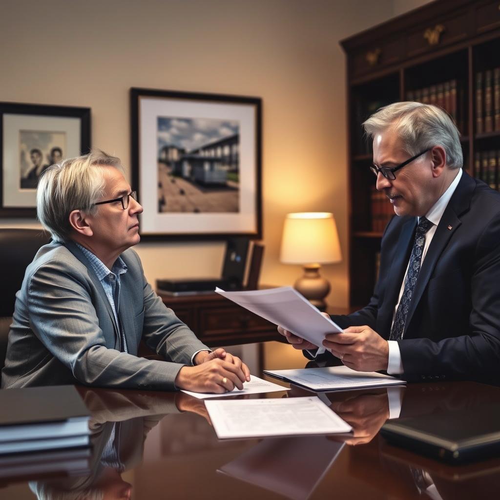 Partnership Lawyer York County, VA