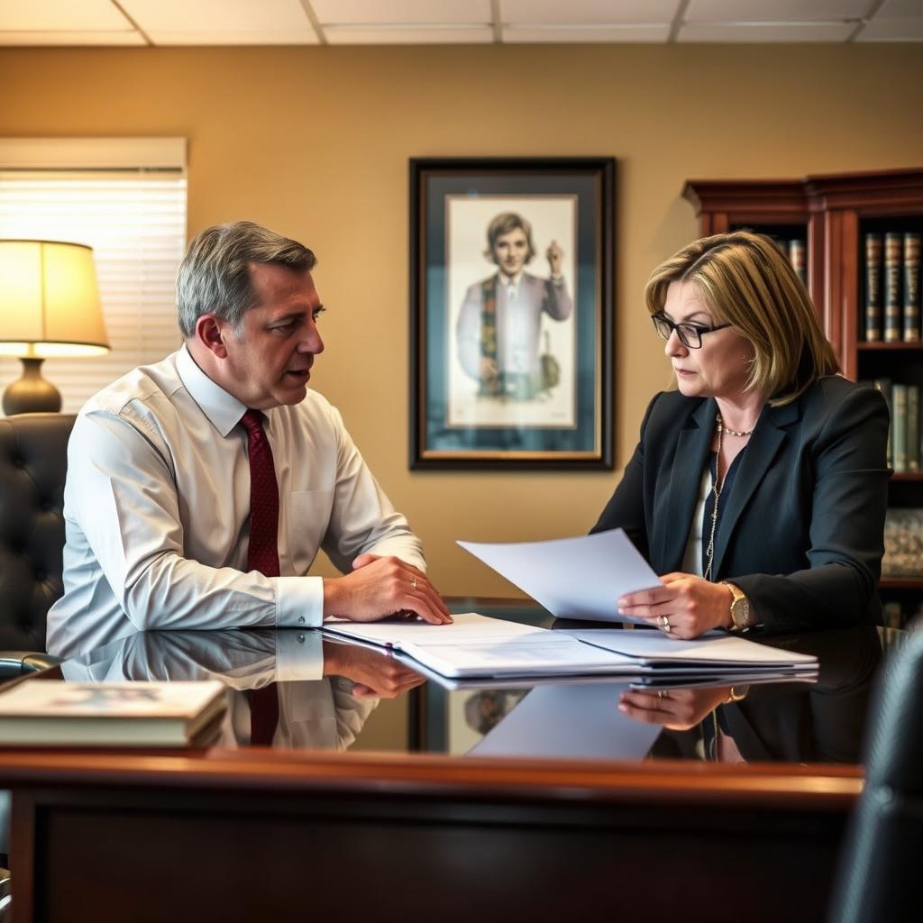 Petit Larceny Defense Lawyer Poquoson, VA