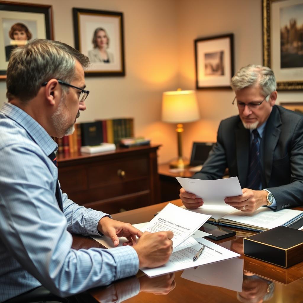 Protective Order Defense Lawyer Isle of Wight County, VA