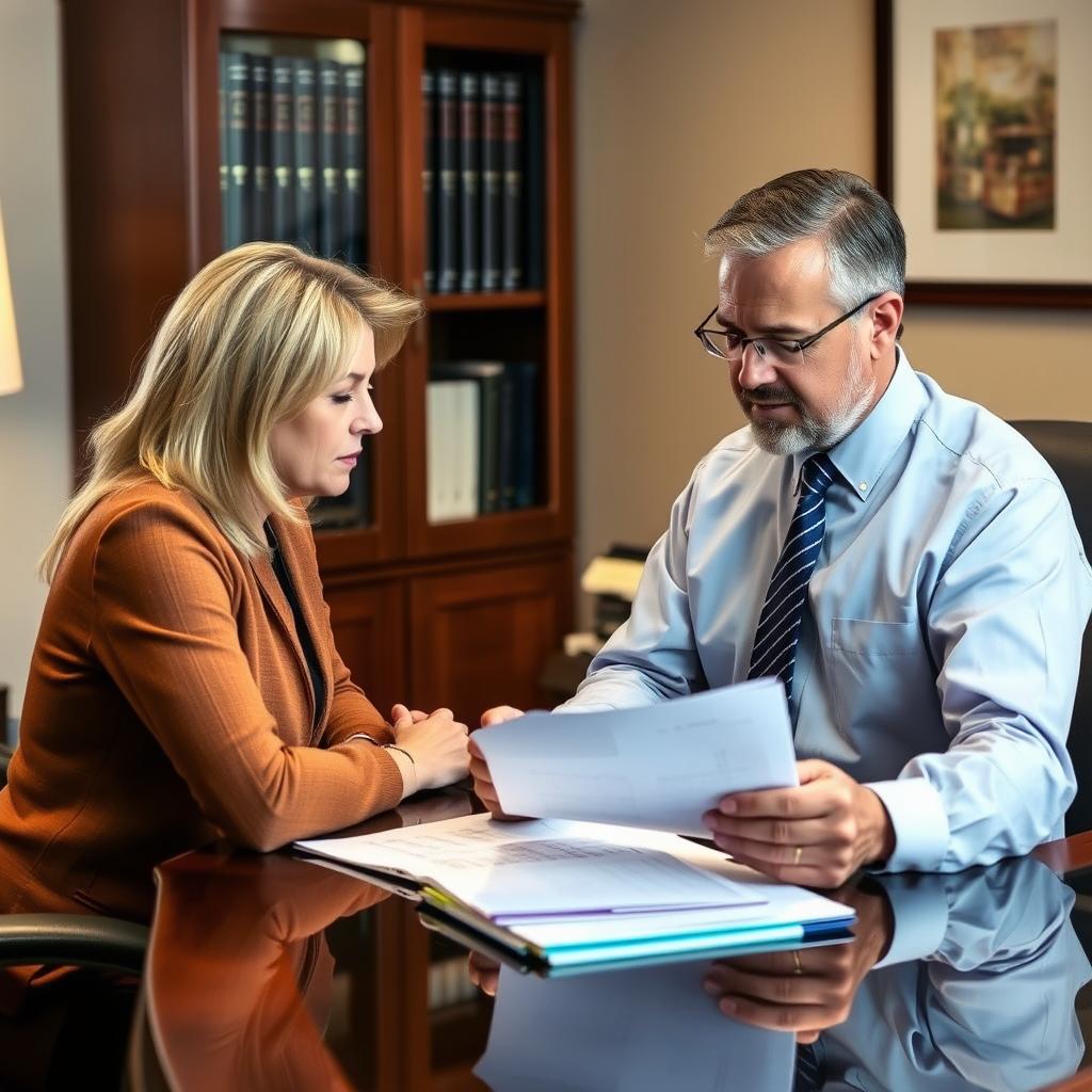 Protective Order Defense Lawyer James City County, VA